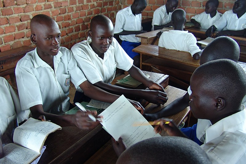 Education in Uganda - Wikipedia